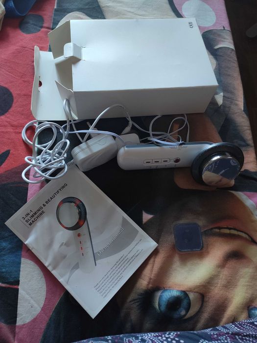 Vendo eliminador de gordora localizada