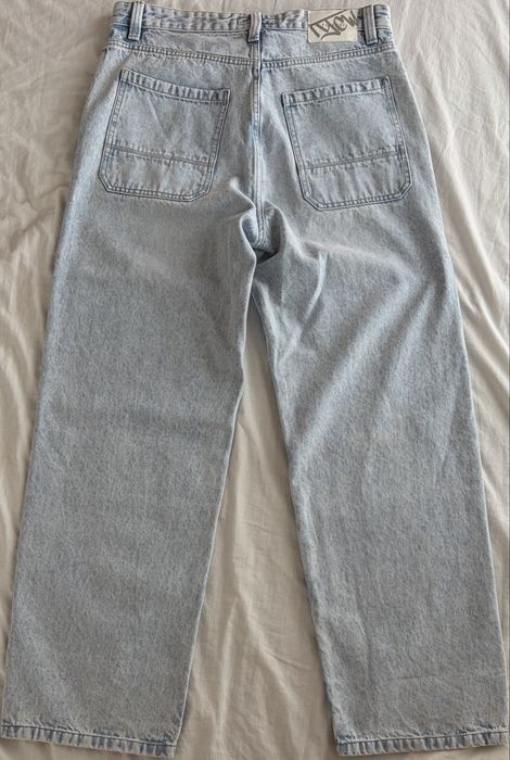 Calças super baggy Tiffosi