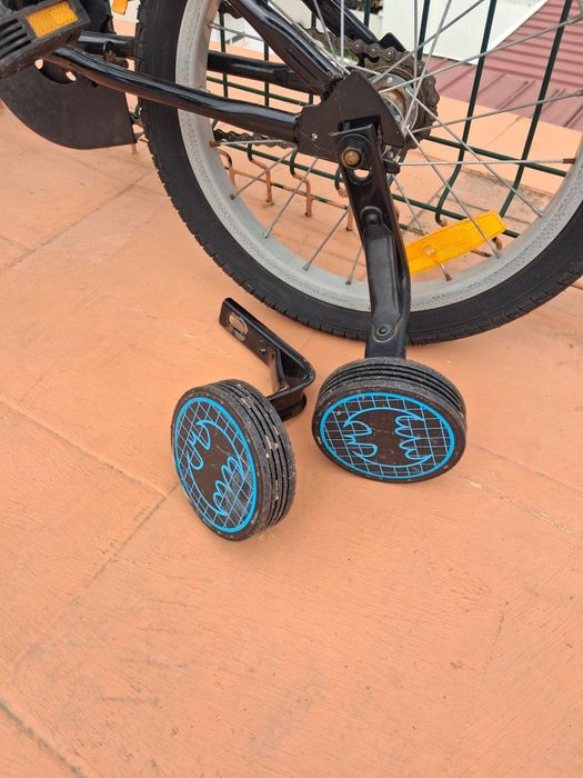 Bicicleta de criança