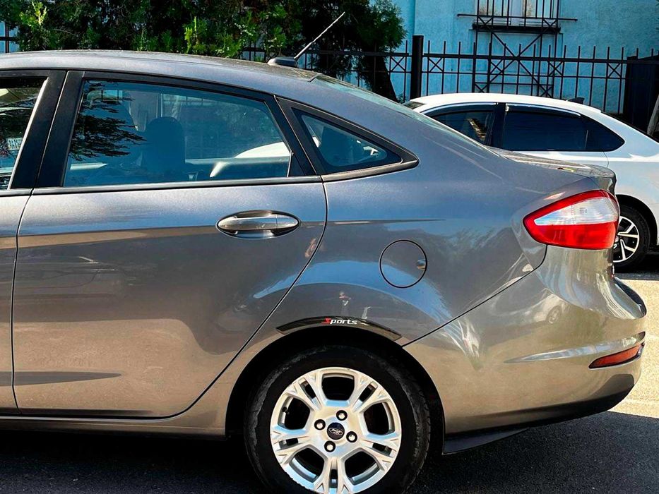 Продам Ford Fiesta 2013р. #79261