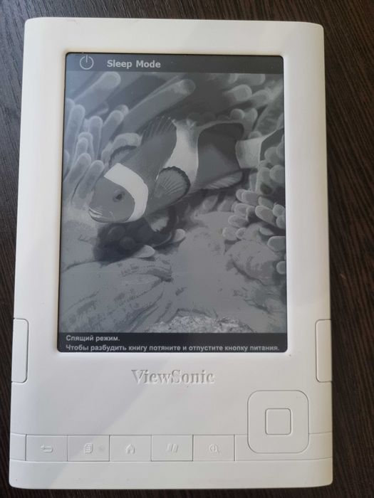 Электрона книга ViewSonic VEB620-W