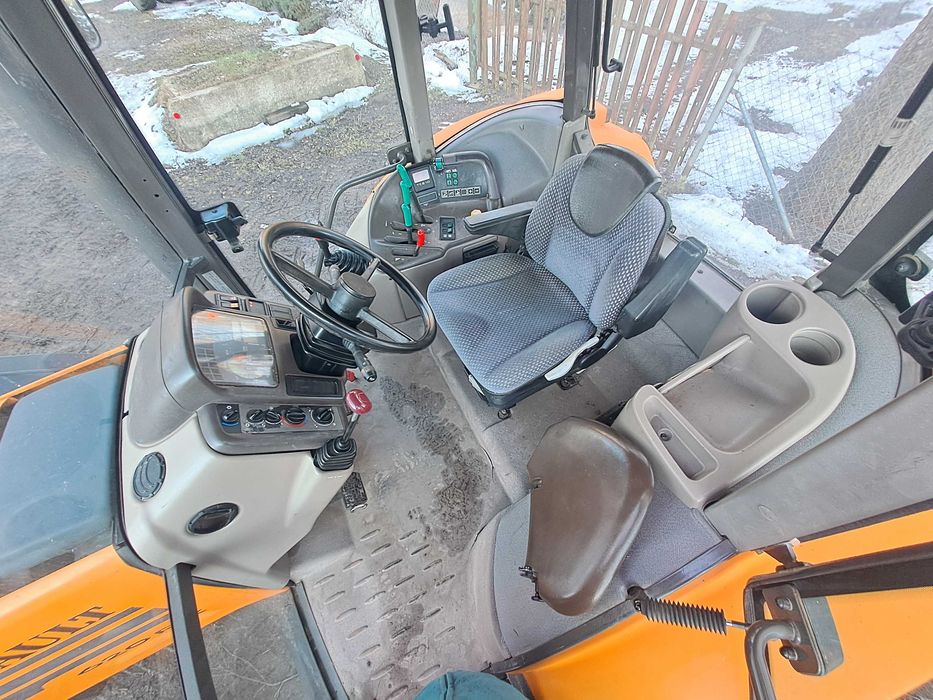 Renault Ares 550 , 620 , 640