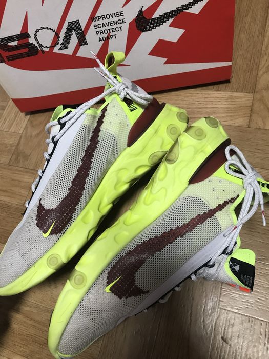 Продам оригінальні чоловічі кросівки NIKE