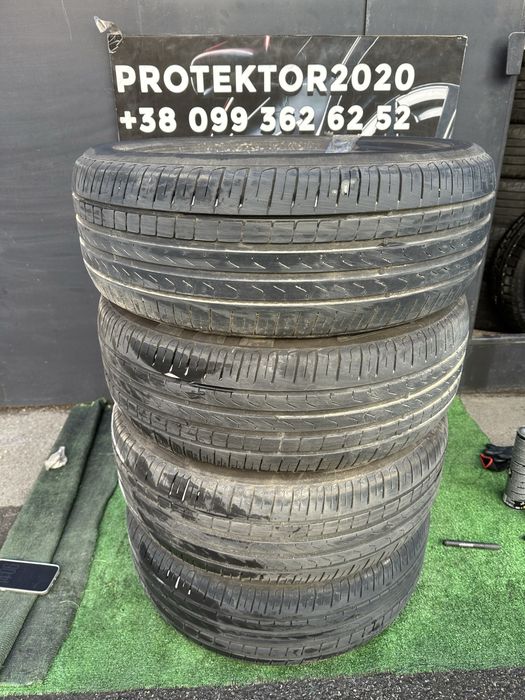 235/55 R19 Pirelli Scorpion комплект шин летних.