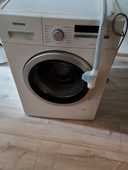 Pralka uszkodzona grzałka do wymiany