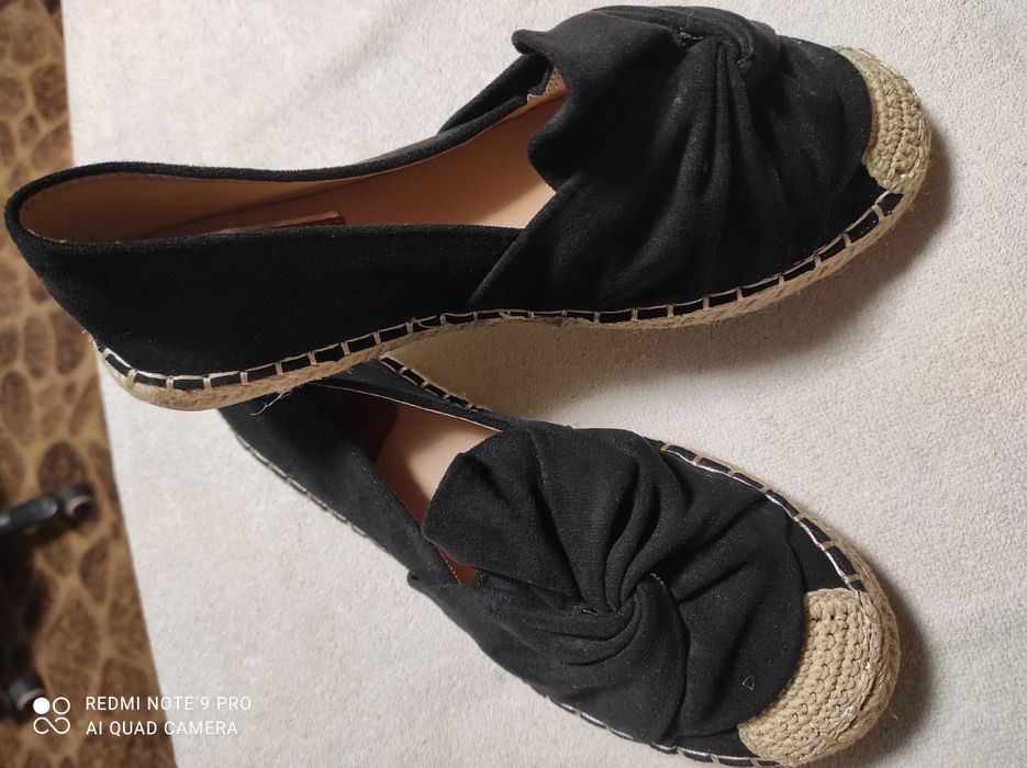 Еспадрильї жіночі