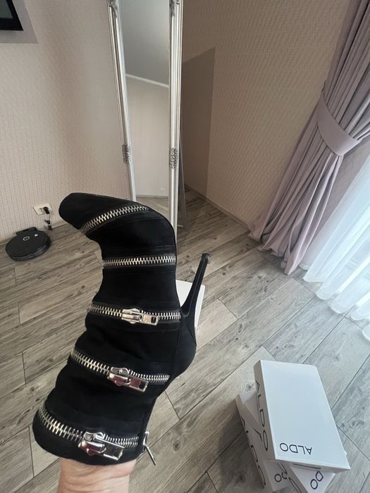 Aldo ботильони 39 р