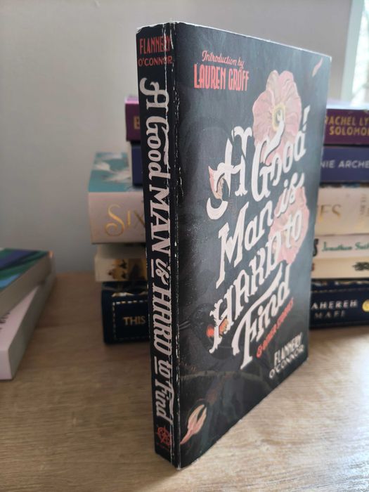 A Good Man Is Hard to Find - Flannery O'Connor