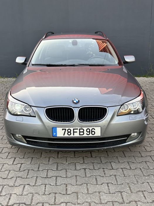 Vendo bmw 520d.