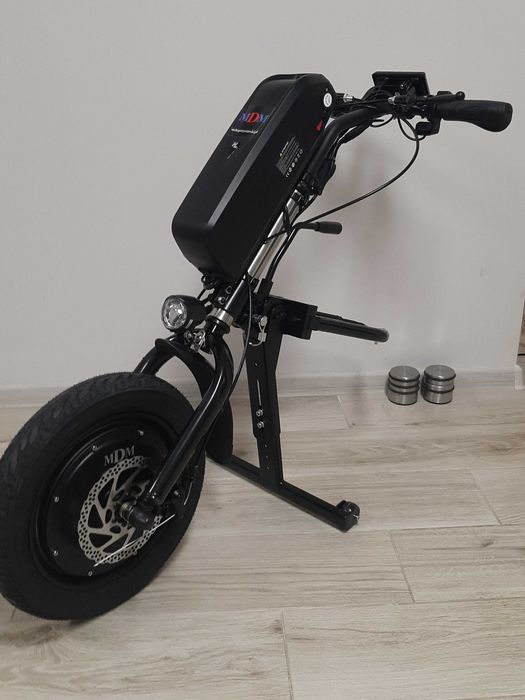Napęd elektryczny HL-14/600-ST do wózka inwalidzkiego