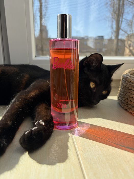 Perfumy Barbie - Zara