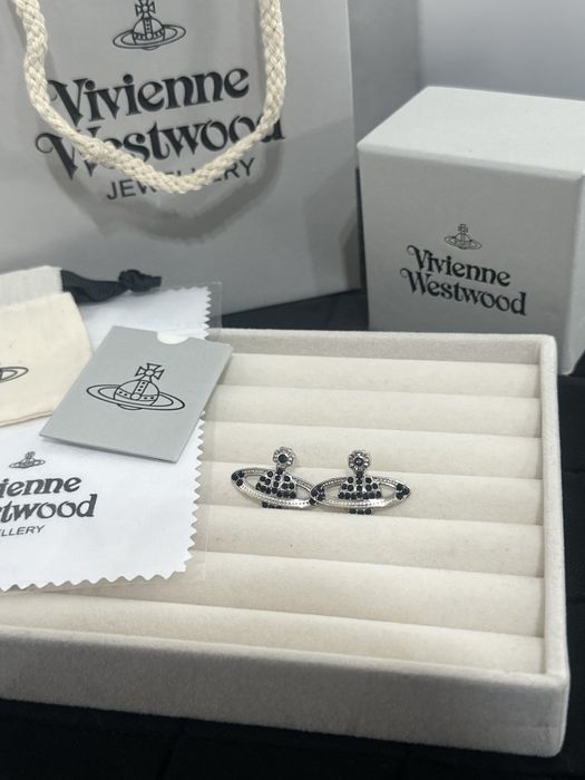 Vivienne Westwood nowe kolczyki !