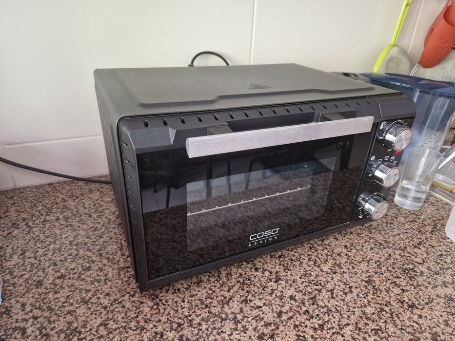 Forno da marca 'Caso' de 20l