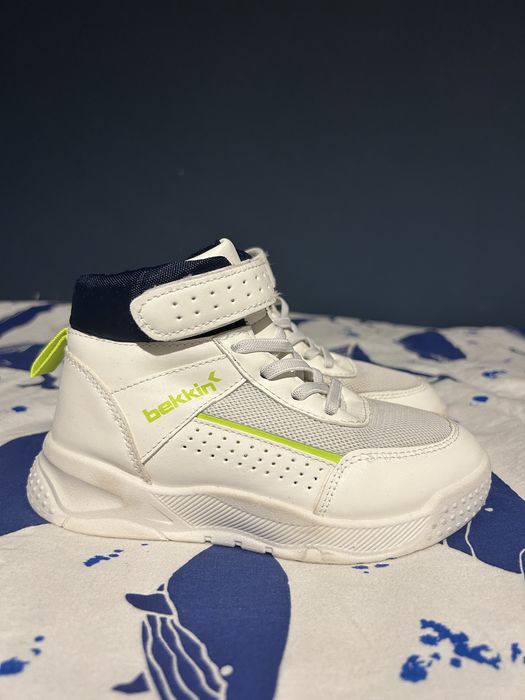 Adidasy chłopięce Bekkin r.30