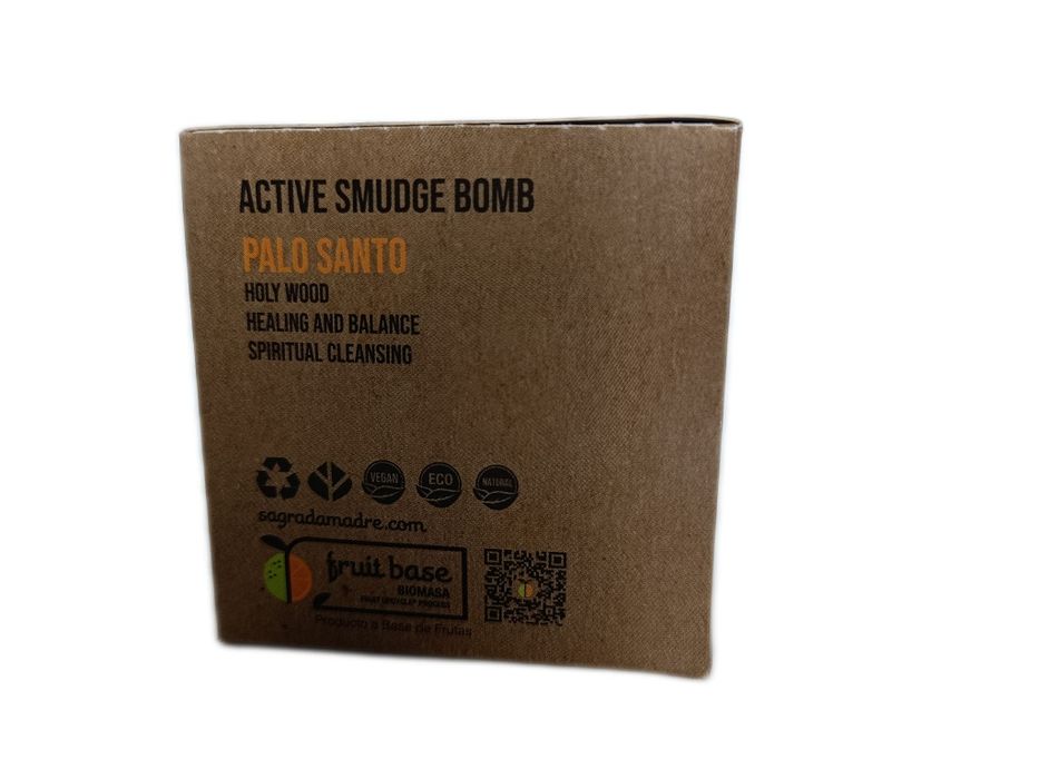 Sagrada Madre - Palo Santo e Cura Espiritual