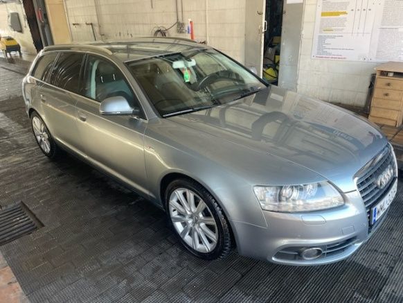Audi A6 C6 kombi
