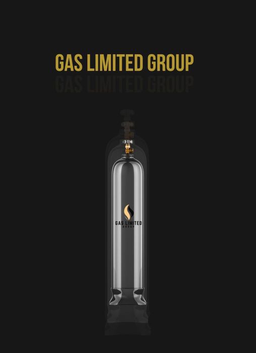 Продаж доставка та заправка газових балонів