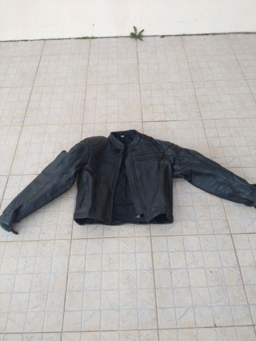 Casaco Moto com protecções