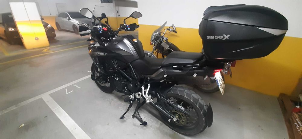Mota Benelli TRK 502 X