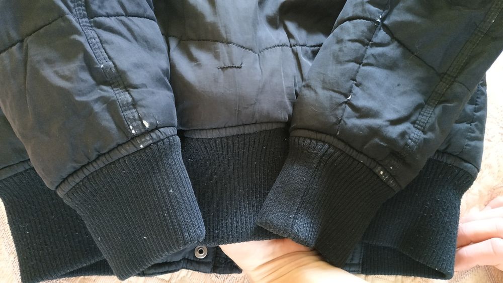 Куртка на хлопчика 8-10 років зимова чи на осінь весну