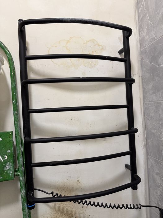 Рушникосушарка електрична Evro-Termo Тенет ЧФЧ7 500 х 800