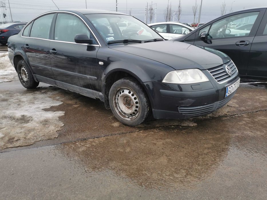VW  volkswagen Passat 1.8 TURBO