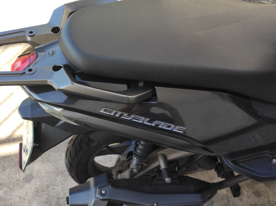 Scooter Keeway Cityblad 125CC