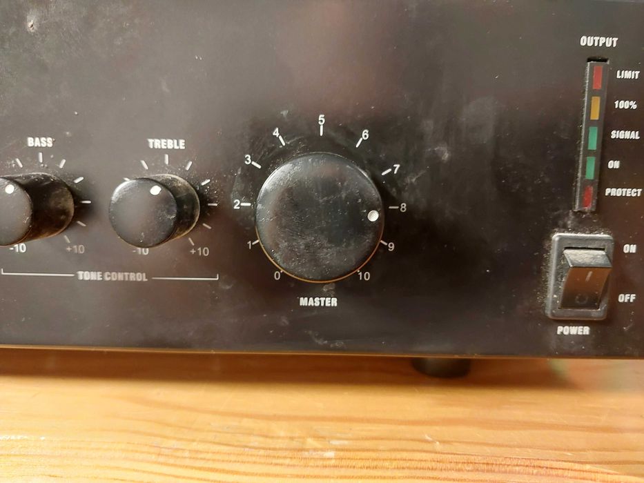 Wzmacniacz miksujacy Apart MA 125