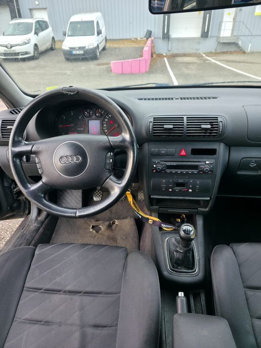 Audi A3 1.9TDi 130Cv 6V (Apenas Completo)