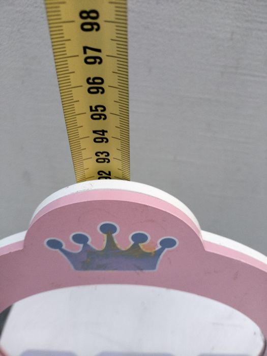 Mini toaletka wraz z krzesełkiem