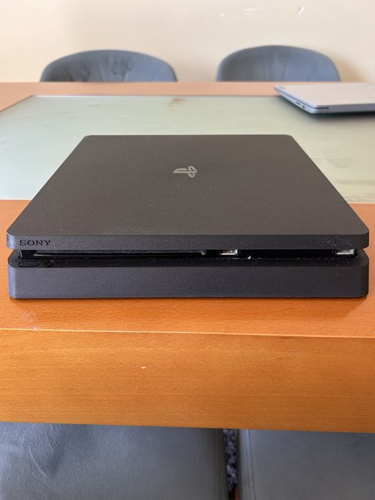 Playstation 4 como nova