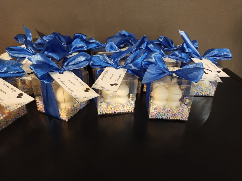 Podziękowania dla gości