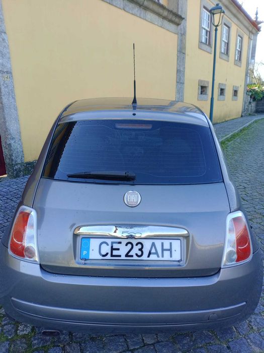 Fiat 500 1.2 Lounge