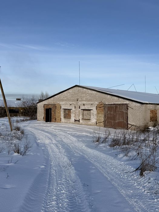 Продам склад, ферма, ангар, приміщення, цех