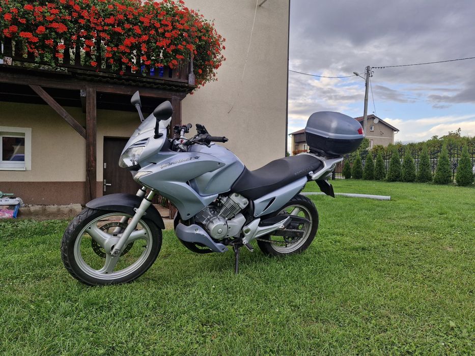 Honda Varadero 125 na Wtrysku
