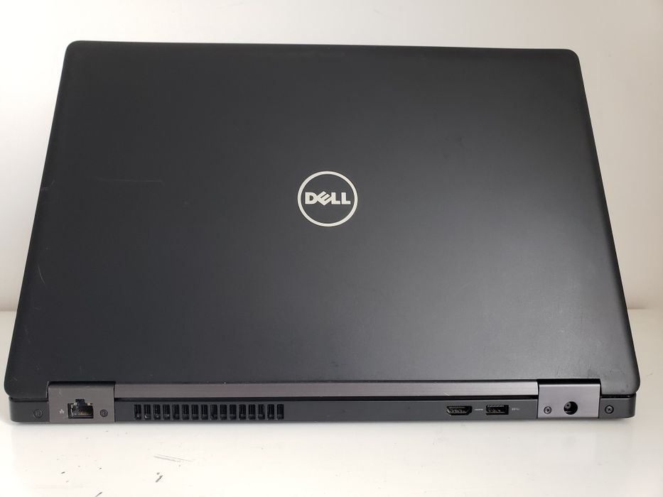 Dell Latitude 5580, 15,6 IPS, i7-7820HQ, 16GB DDR4, 500GB SSD, Nvidia 940MX, АКБ 98%