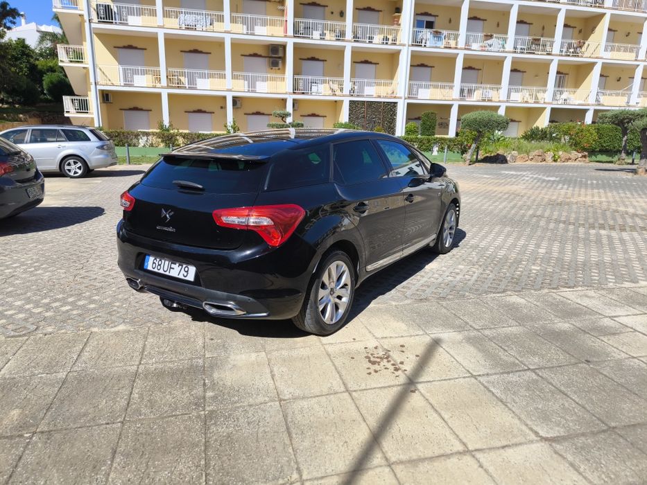 Citroen DS5 2.0 Híbrido