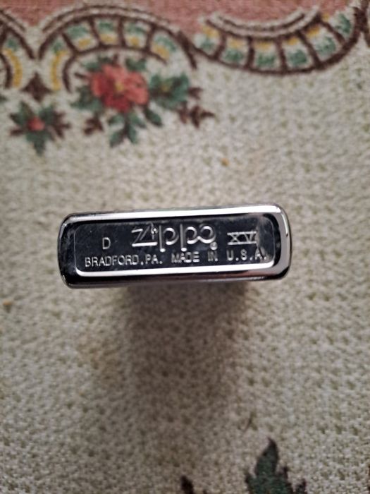 Zippo original,marlboro,made in usa.