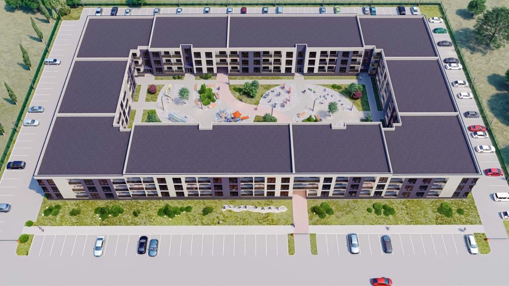 1-кімнатна квартира за адресою Петефі Шандора пл. (площа 38,6 м²) - Atlanta.ua - фото 7