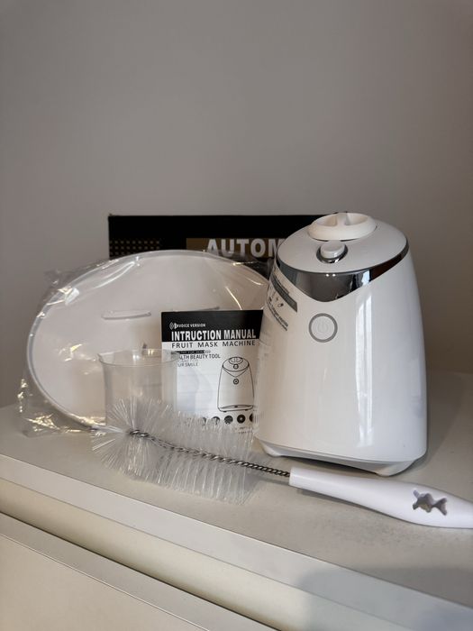 Maszynka do robienia maszeczek