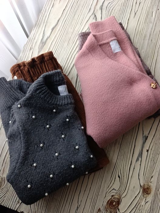 Одяг Zara 140 кардиган спідниця жилетка спідниця широти