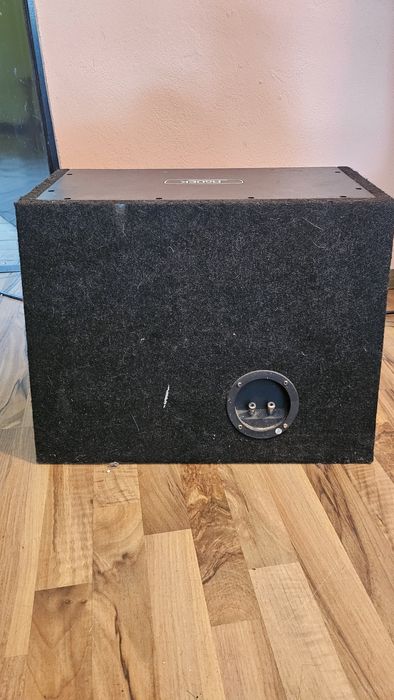 RODEK Subwoofer + Wzmacniacz Spectron SP-M2200