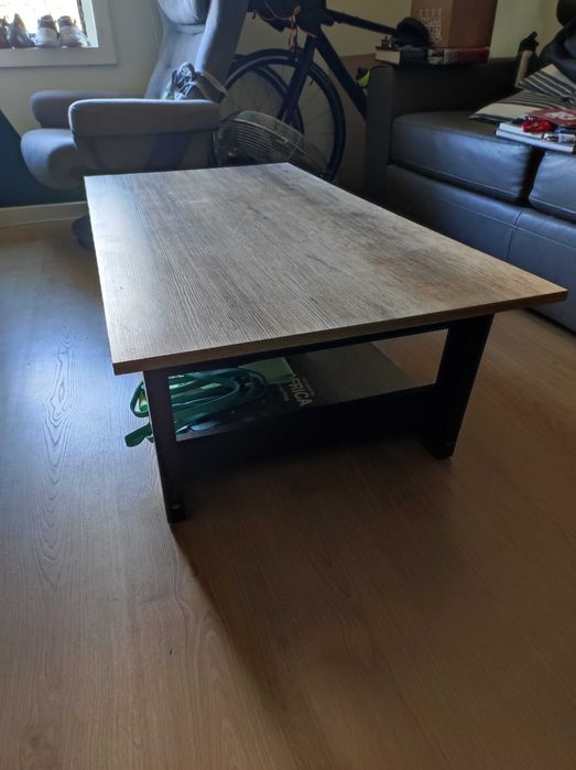 Mesa de centro .