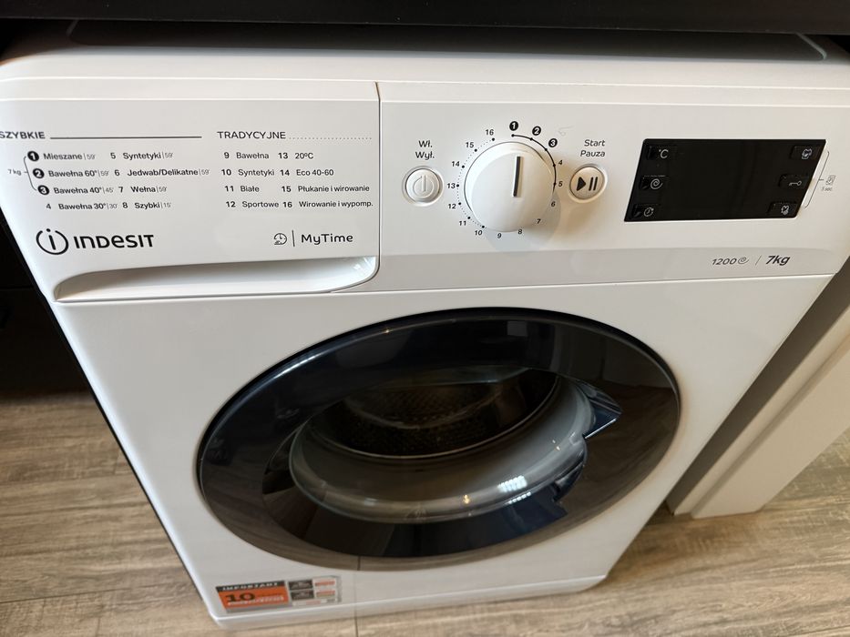 Pralka Indesit MyTime
