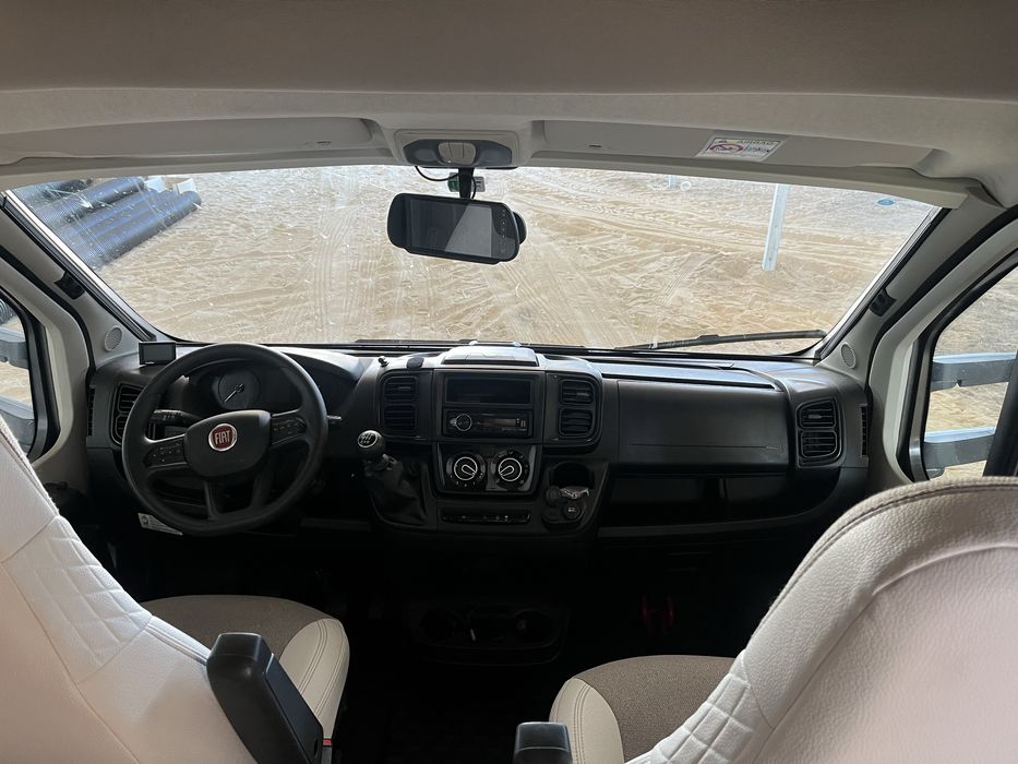 Autocaravana Roller Team 285TL Zefiro ANO 2022