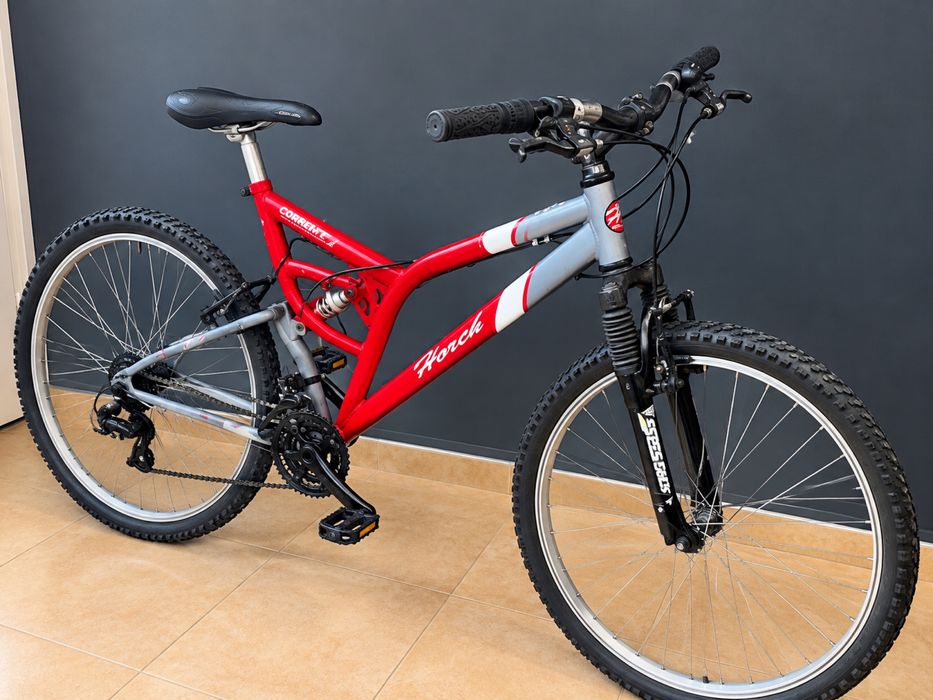 Bicicleta mtb r26