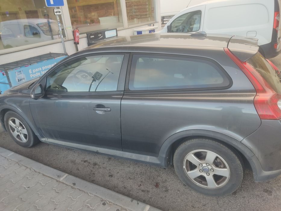 Volvo C30 1.6 D drive
