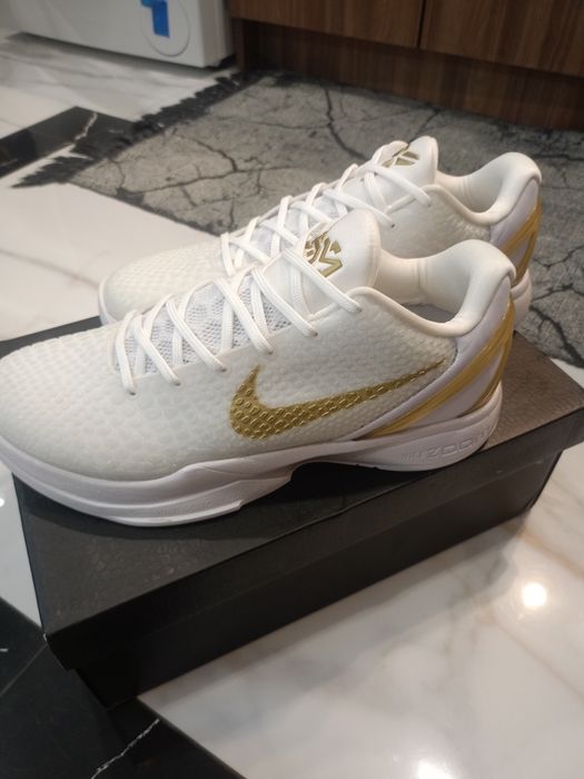 Nike Kobe 6 BHM nowe