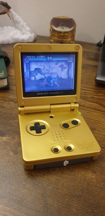 Konsola nintengo gameboy SP