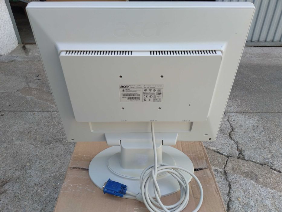 Monitor ACER AL1712